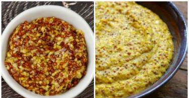 Как приготовить горчицу по-дижонски — классический и цельнозерновой рецепт