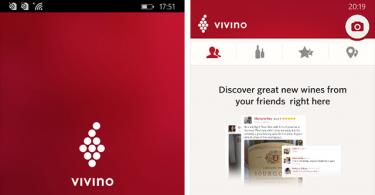 Приложения для Windows Phone: Vivino Wine Scanner